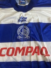 Queens Park Rangers home shirt