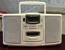 Panasonic RX-DS303 Radio CD