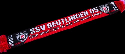 Schal ssv reutlingen 2000 - ssv,