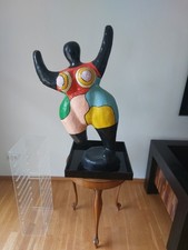 Niki de Saint Phalle Nana Figur Nachbau