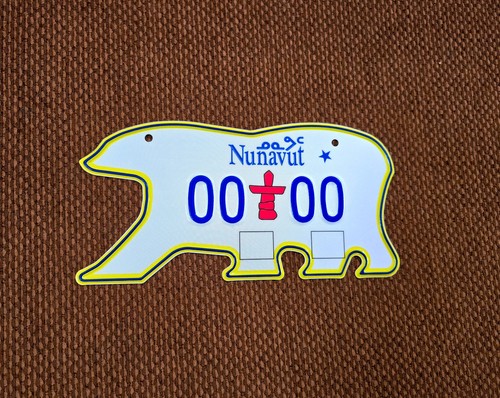 Canada nunavut car - canada,