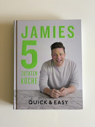 Jamies zutaten küche - jamies, 5-zutaten-küche