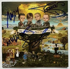Fanta Vier 4x signiert CD