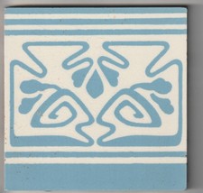 Jugendstil Fliese Villeroy &