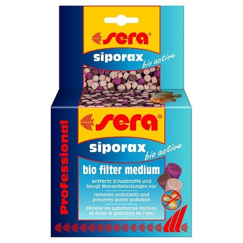 Sera siporax bio active - siporax,