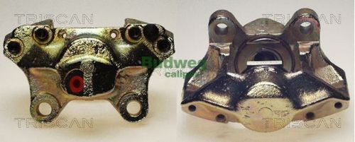 Triscan bremssattel 8170 34536 - bremssattel,
