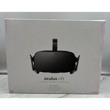 Oculus Rift VR Headset System