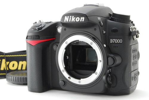 Nikon d7000 digitale - nikon,