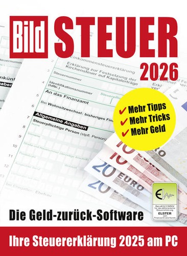 Bild steuer - bild-steuer, (steuerjahr