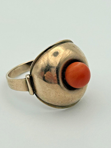 Ring goldring 333er gold - goldring,