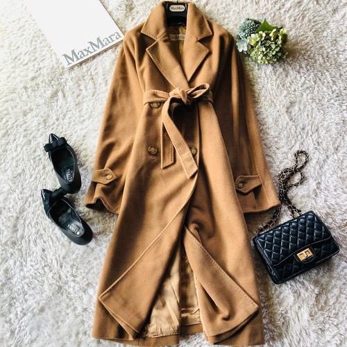 Max mara manuela kamelhaar - manuela,