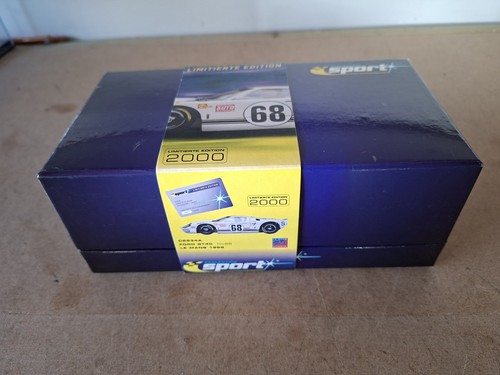 Scalextric sport c2534a ford - sport,