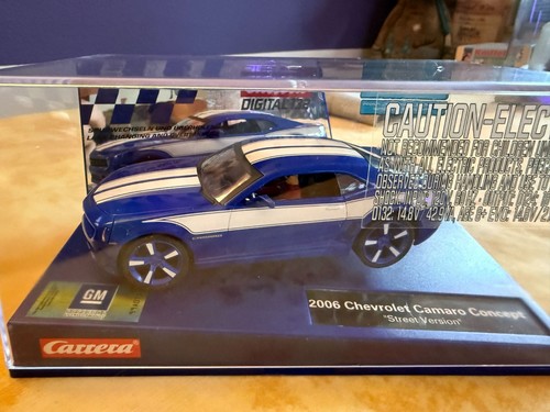 Carrera digital 132 chevrolet - carrera,