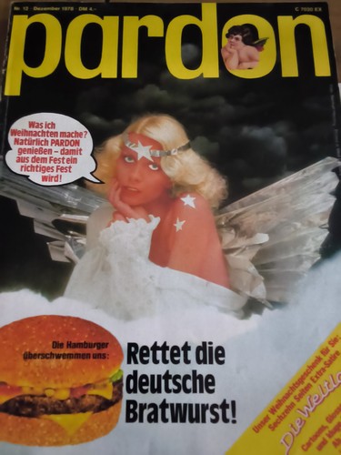 Pardon ausgabe dezember 1978 - pardon,