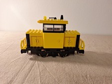 Lego® Eisenbahn Diesellok 9V