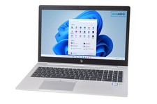 HP EliteBook 850 G6, i5-8365U 1.6GHz, 4-Core, 8GB DDR4, 256GB SSD, 15.6 Zoll, Wi