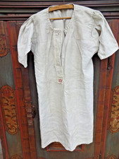 ur- altes Leinen Hemd