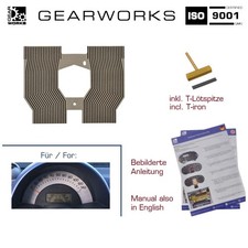 Kontaktfolie Tacho für SMART