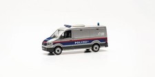 Herpa VW Crafter Flachdach