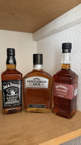 Jack daniel sammlung 3 - jack,