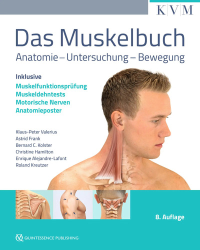 Das muskelbuch anatomie - das,