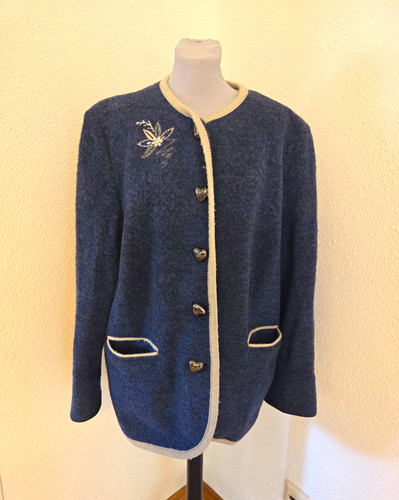 Trachtenjacke janker damen - trachtenjacke, gr