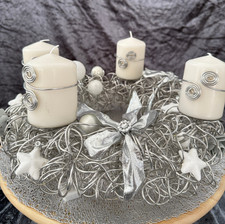 Adventskranz Weihnachten