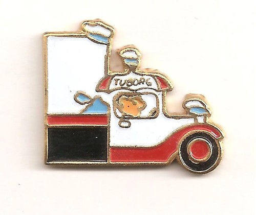 Brauerei tuborg bier pin - -, d