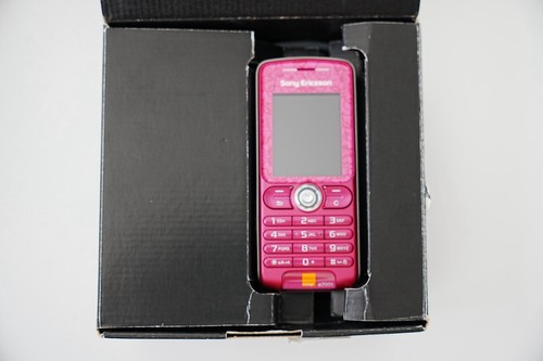Sony ericsson w200i - ericsson, sweet