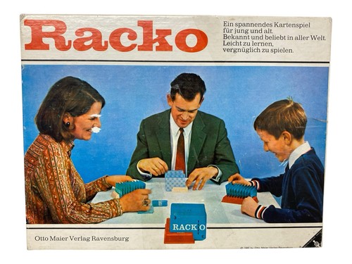 Racko ravensburger - /,