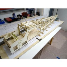 Bauplan Pilatus Porter PC-6 Motorflugmodell Modellbauplan