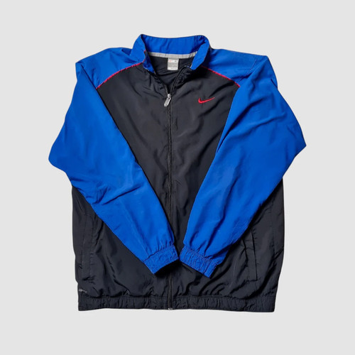 Nike track jacket schwarz - nike,