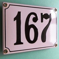 HAUSNUMMER 167 Altes