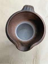 Handgetöpferter keramik krug - handgetöpferter, keramik-krug