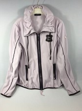 Airfield Fleecejacke Modell SW-81 Shirt fliederfarben Gr. 46