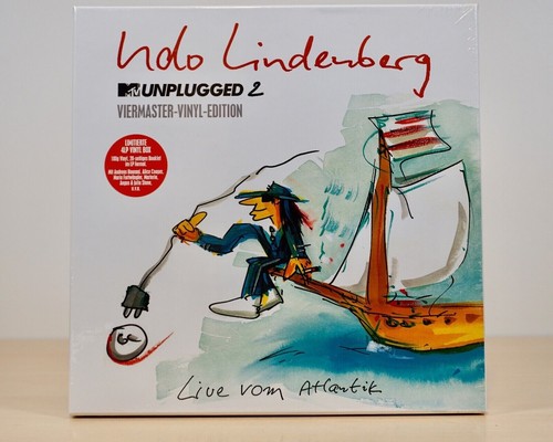 Box udo lindenberg - lindenberg, –