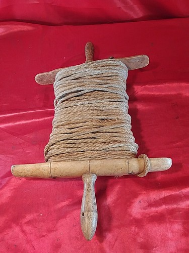 Alte wäscheleine haspel - wäscheleine,