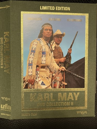 Karl may dvd - collection, ii