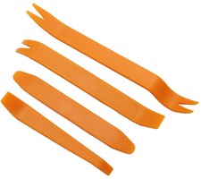 4-tlg. Demontage Werkzeug für