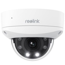 B-Ware Reolink P437 vandalismusgeschützte 4K 8 MP PoE Überwachungskamera 5x Zoom