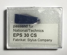 Ersatz-Nadel EPS 30/33CS für Technics SL-BD2 BD3 DD33 QD2 uvm NEU