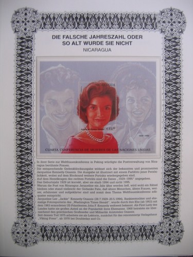 Irrtümer auf briefmarken - auf, /
