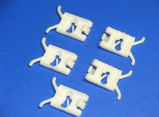 Clips klammern zierleiste - clips,