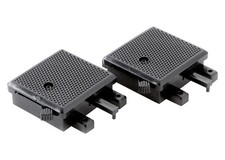 Handweichenantrieb 2 Stück LGB 12060 Gartenbahn Spur G Gleisbau Anlage Zubehör