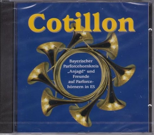 Cotillon parforcehorn es - parforcehorn,