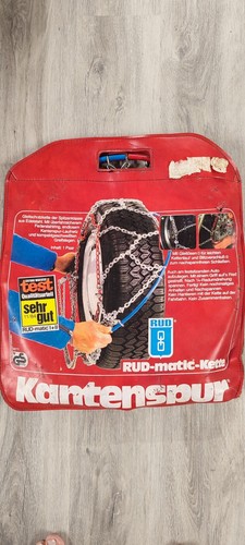 Rud matic kette schneeketten - rud-matic-kette,