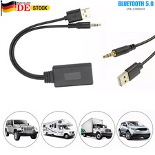 Empfängeradapter USB 3,5 mm