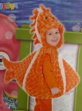 Kinder Kostüm "Fisch" Plüsch