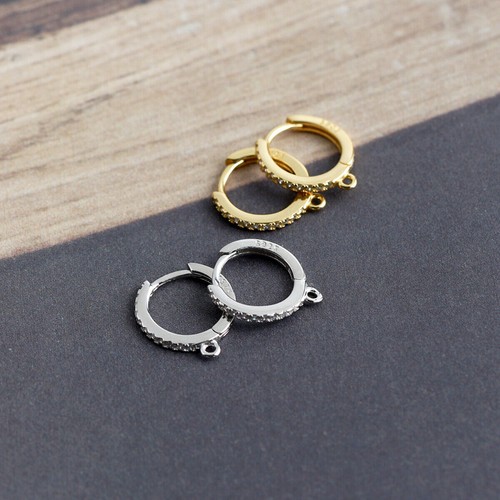 Creolen sterling silber 925 - sterling,