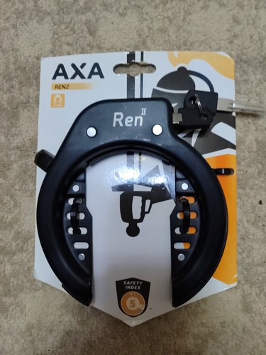 Axa ren rahmenschloss - ren,